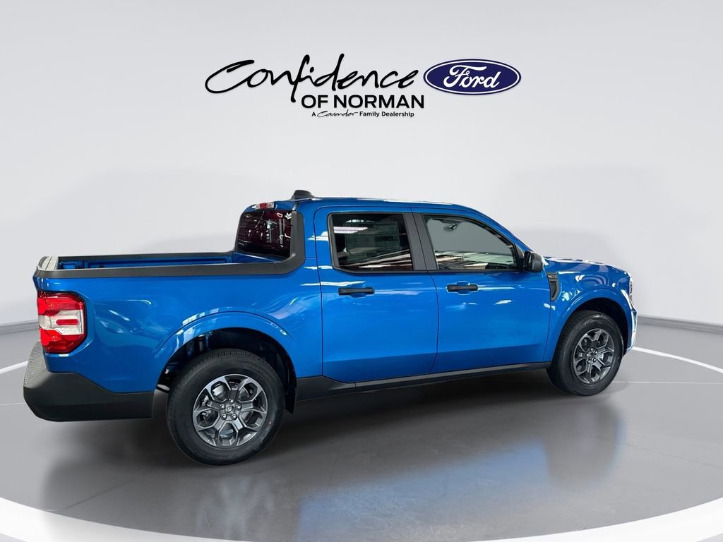 New 2026 Ford Maverick XLT AWD/4WD image 9