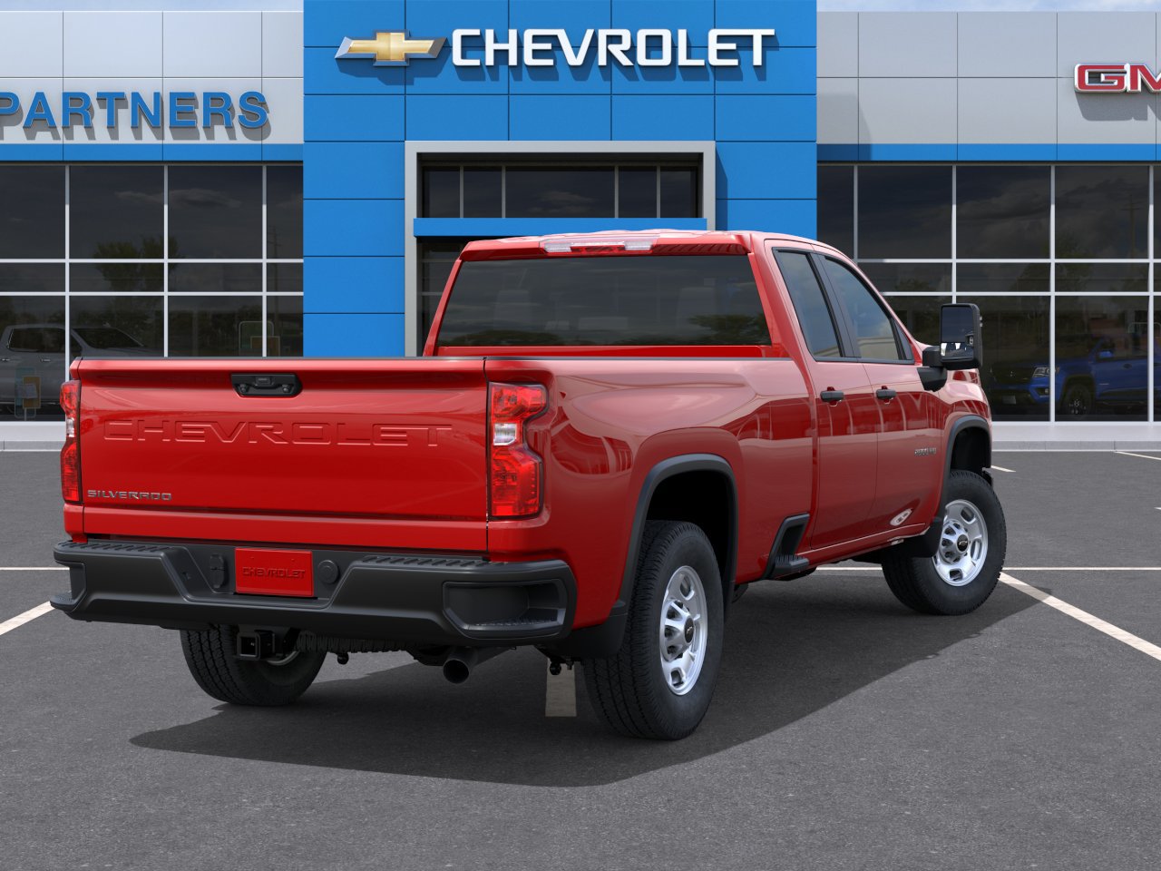 New 2026 Chevrolet Silverado 2500 W/T w/ WT Convenience Package RWD image 5