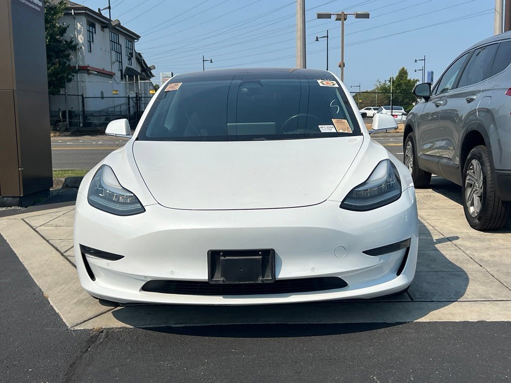 Used 2018 Tesla Model 3 Long Range AWD/4WD image 4