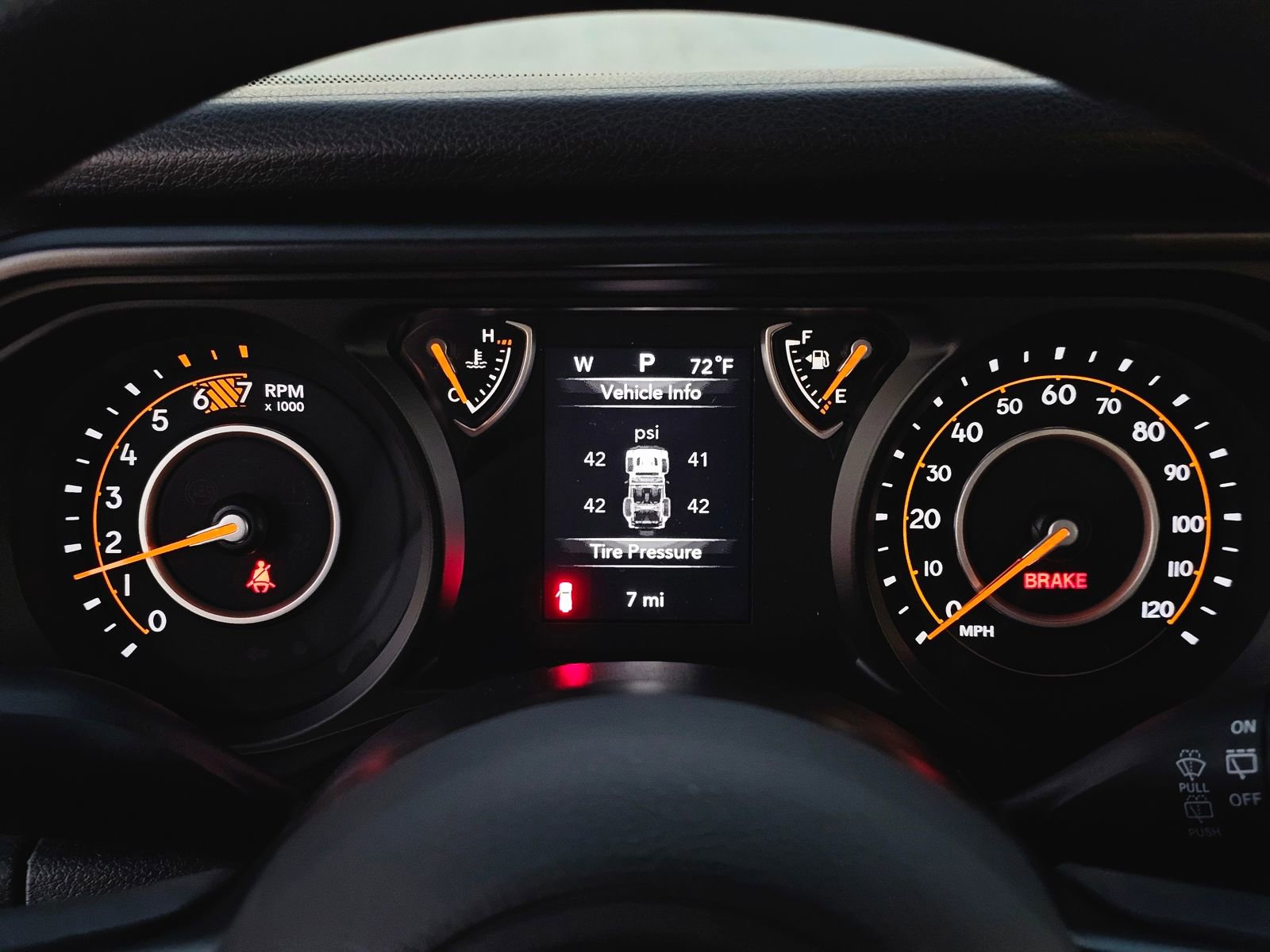 New 2026 Jeep Wrangler Sport AWD/4WD image 11