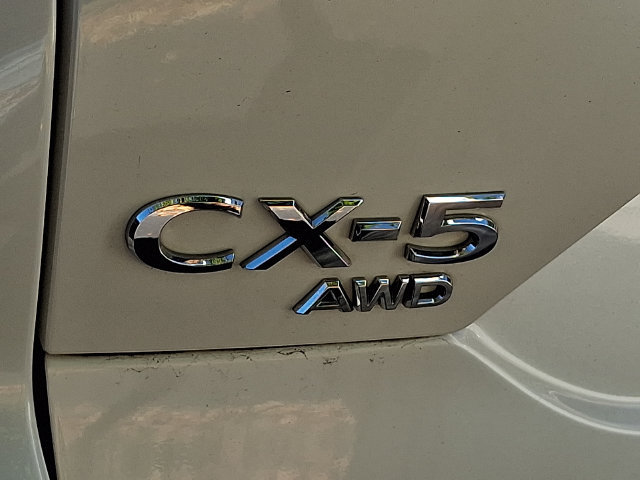 Used 2021 MAZDA CX-5 Grand Touring w/ GT Premium Package AWD/4WD image 8