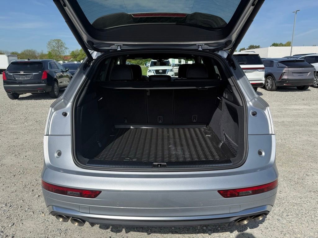 Used 2023 Audi SQ5 Premium Plus w/ Premium Plus Package AWD/4WD image 13