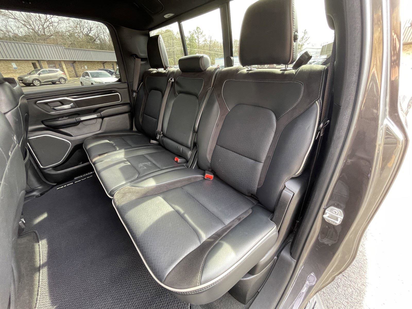 Certified 2021 RAM 1500 Laramie image 42