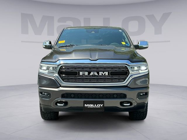 Used 2019 RAM 1500 Limited AWD/4WD image 8