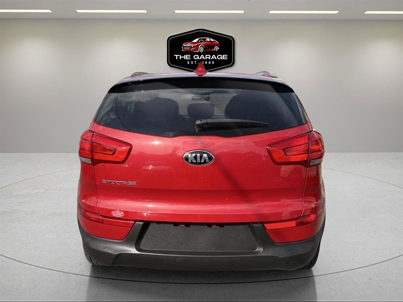 Used 2015 Kia Sportage LX AWD/4WD image 4