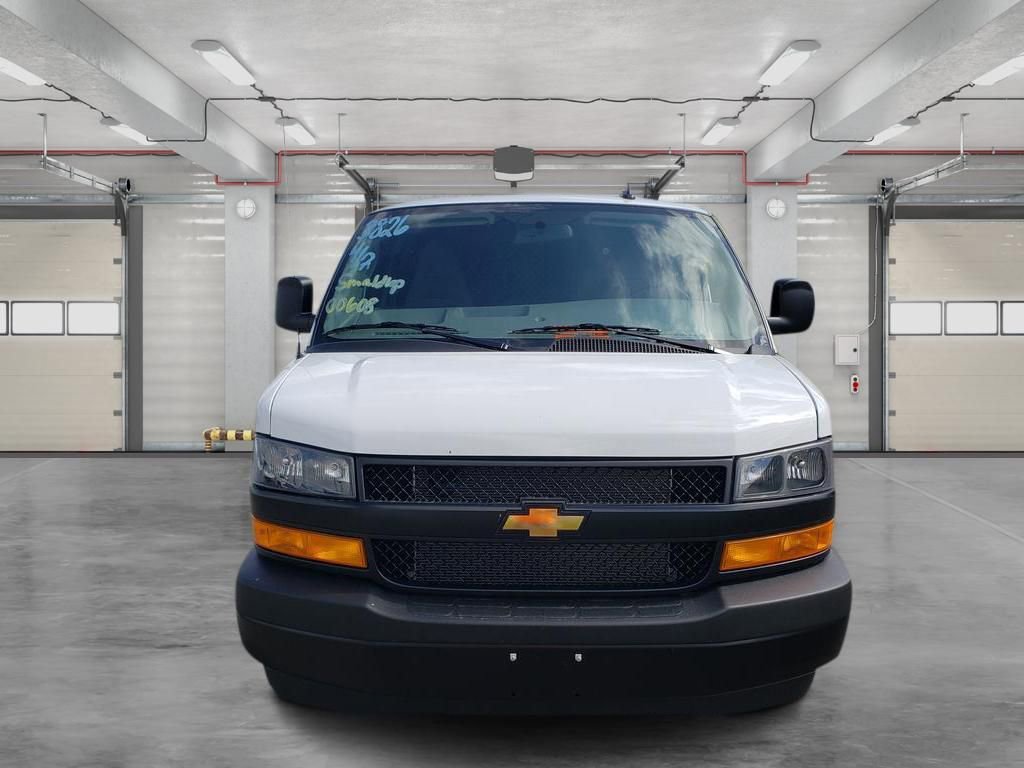 New 2025 Chevrolet Express 2500 w/ Communications Package image 2