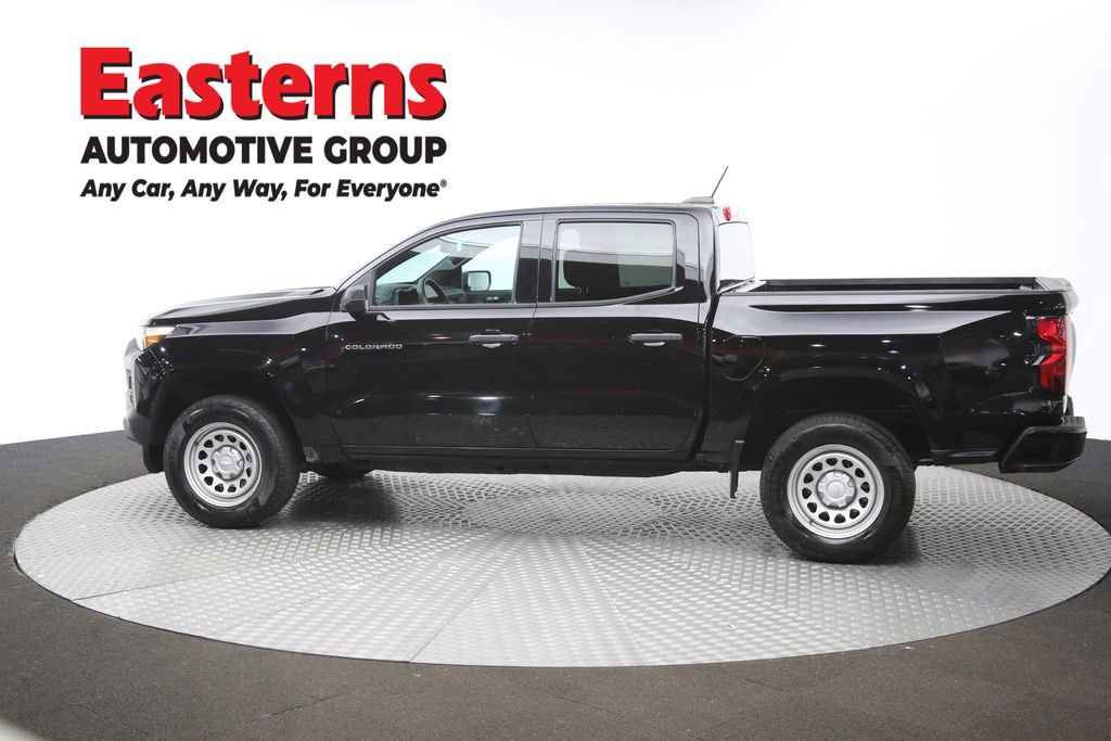Used 2023 Chevrolet Colorado W/T RWD image 58