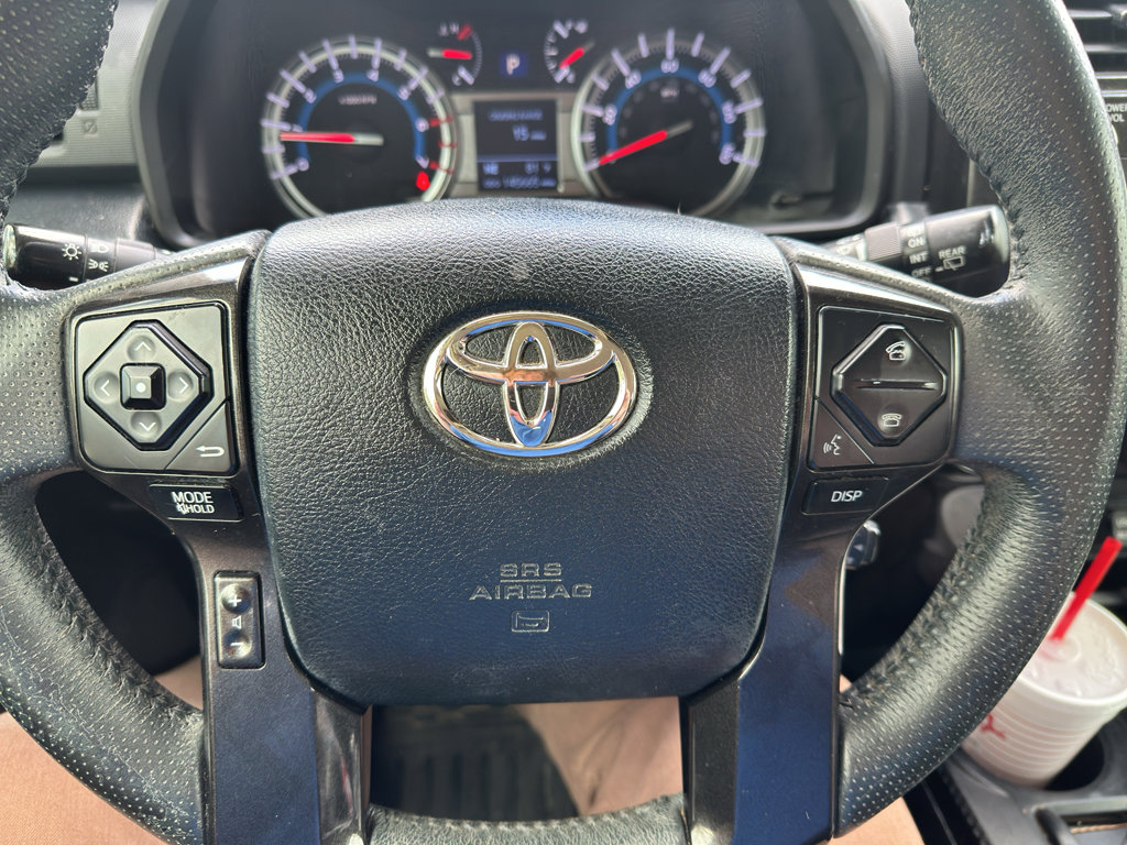 Used 2019 Toyota 4Runner TRD Off-Road AWD/4WD image 11