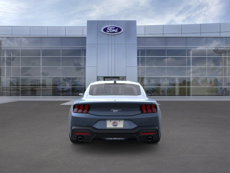New 2026 Ford Mustang Coupe image 5