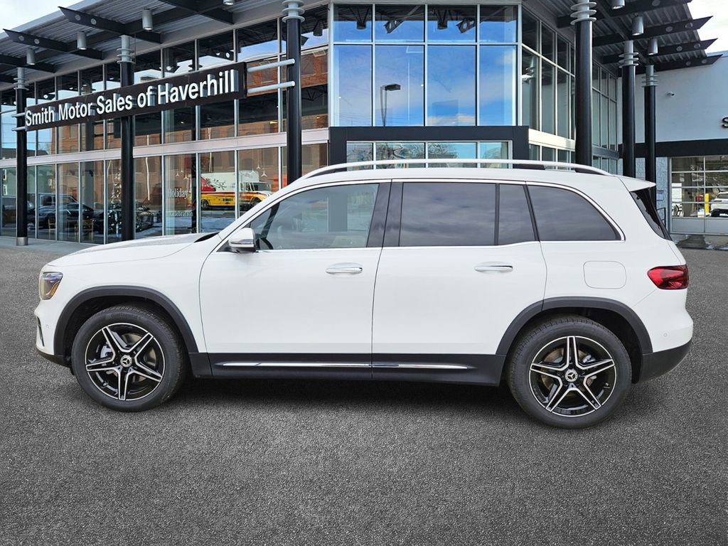 New 2026 Mercedes-Benz GLB 250 4MATIC image 2