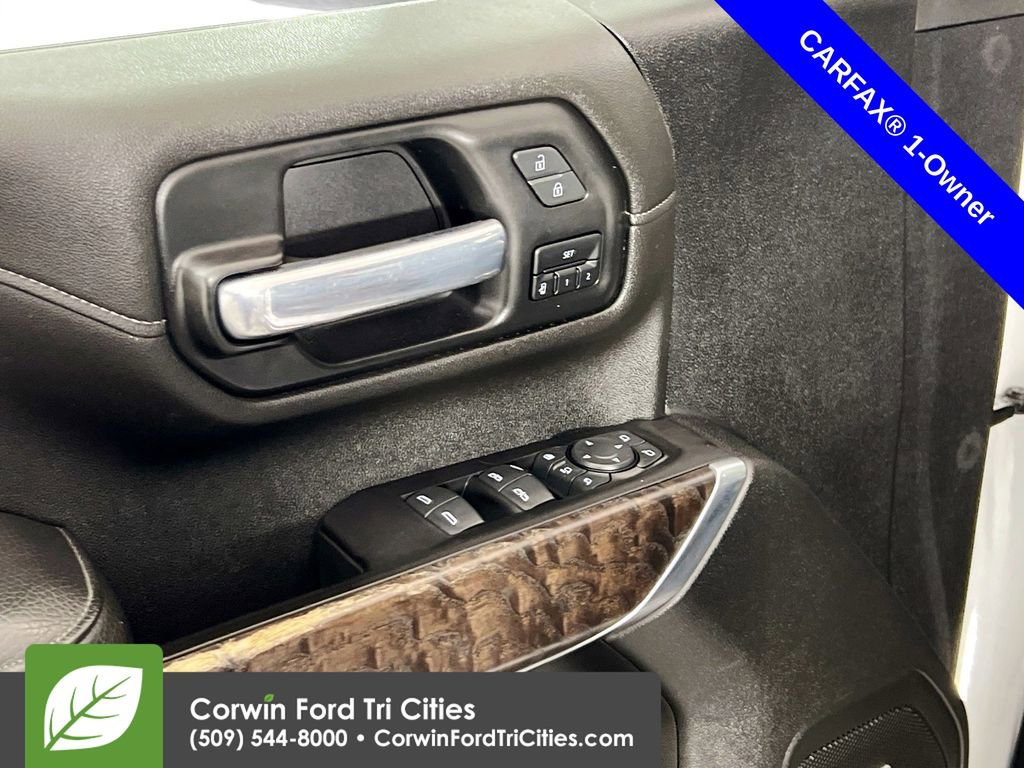 Used 2021 GMC Sierra 3500 Denali w/ Denali Ultimate Package image 12