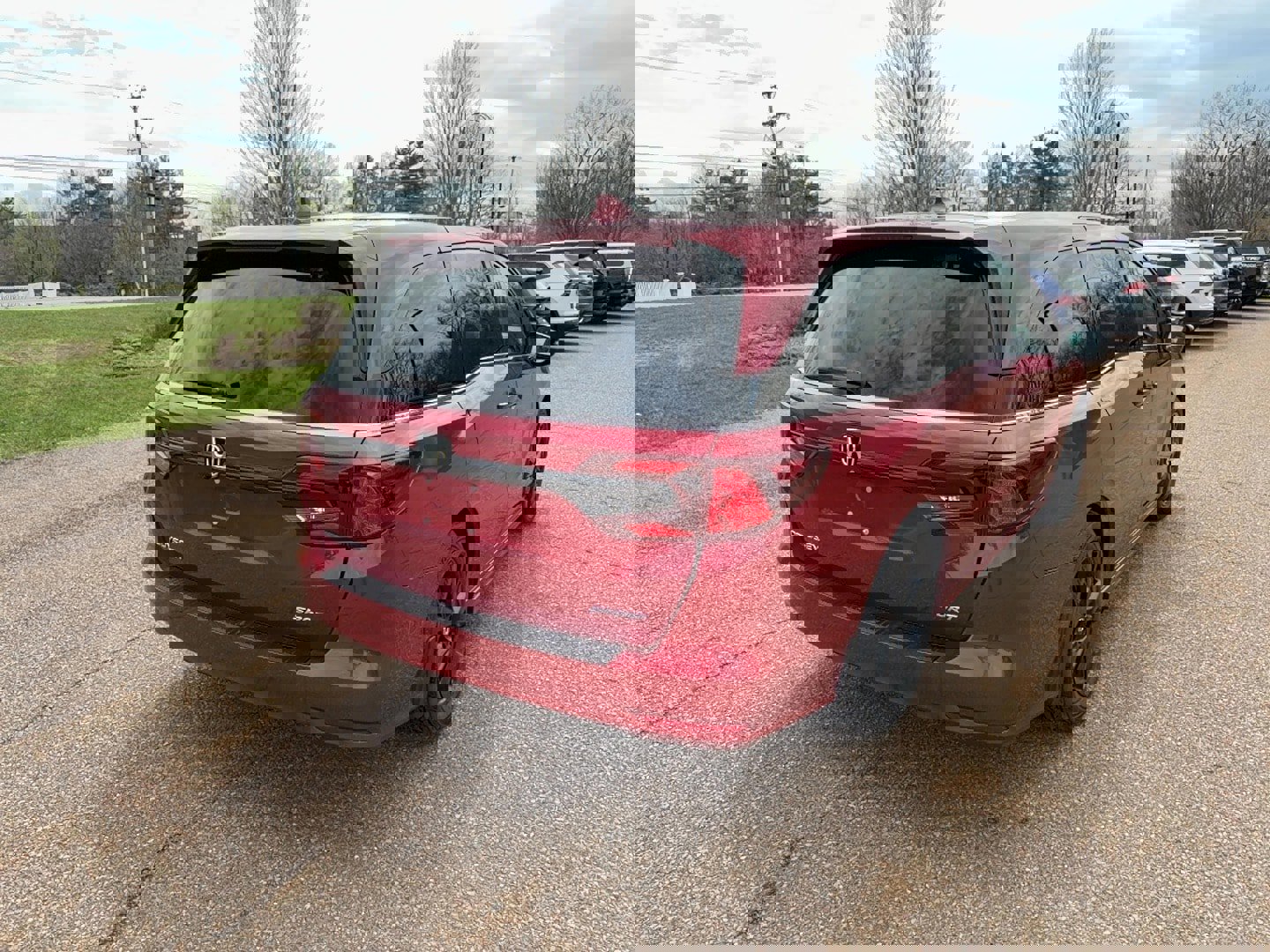 Certified 2024 Honda Odyssey Sport image 5