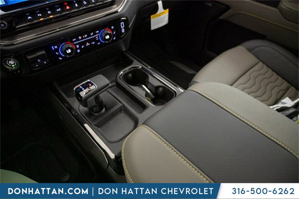 New 2026 Chevrolet Silverado 1500 ZR2 image 14