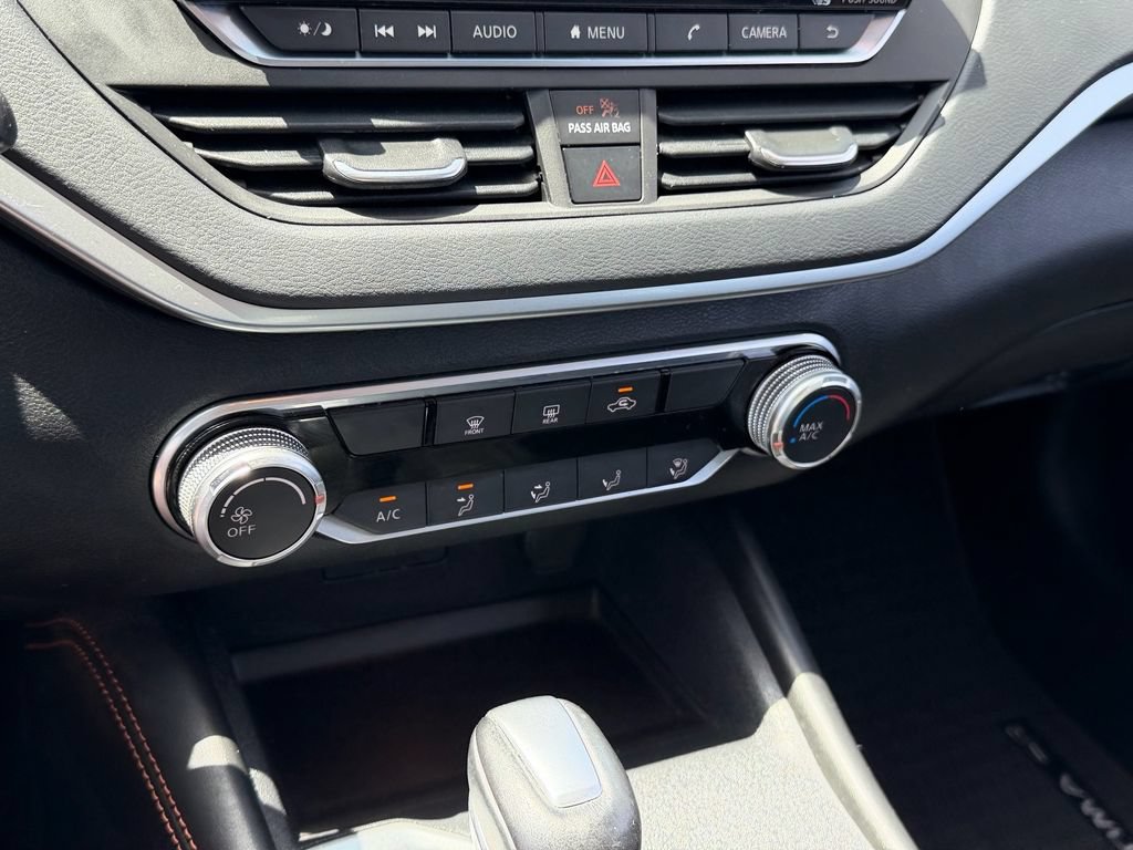 Certified 2019 Nissan Altima 2.5 SR FWD image 21