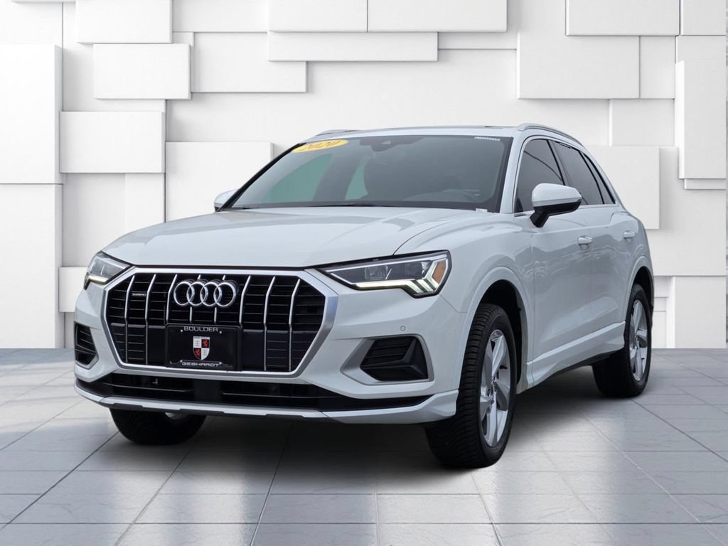 Used 2020 Audi Q3 2.0T Premium Plus AWD/4WD image 3