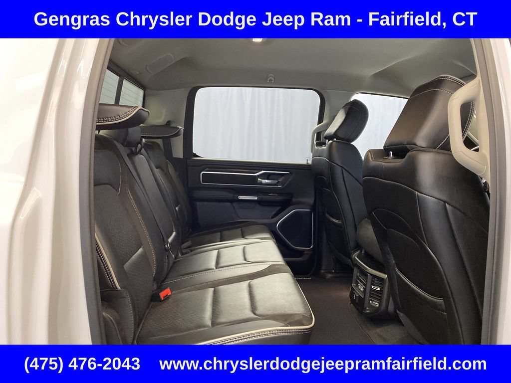 Certified 2022 RAM 1500 Laramie AWD/4WD image 35