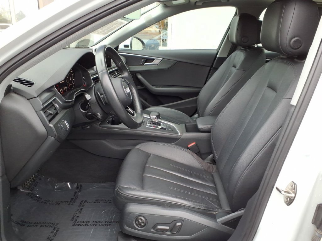 Used 2018 Audi A4 2.0T Premium Plus w/ Premium Plus Package AWD/4WD image 7
