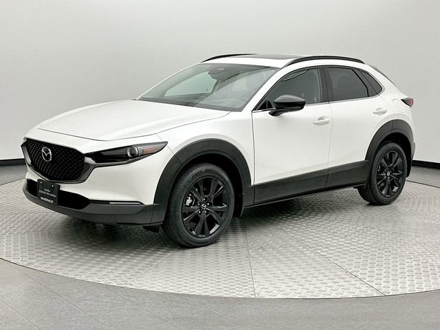 Certified 2025 MAZDA CX-30 2.5 Turbo w/ Premium Package AWD/4WD image 1