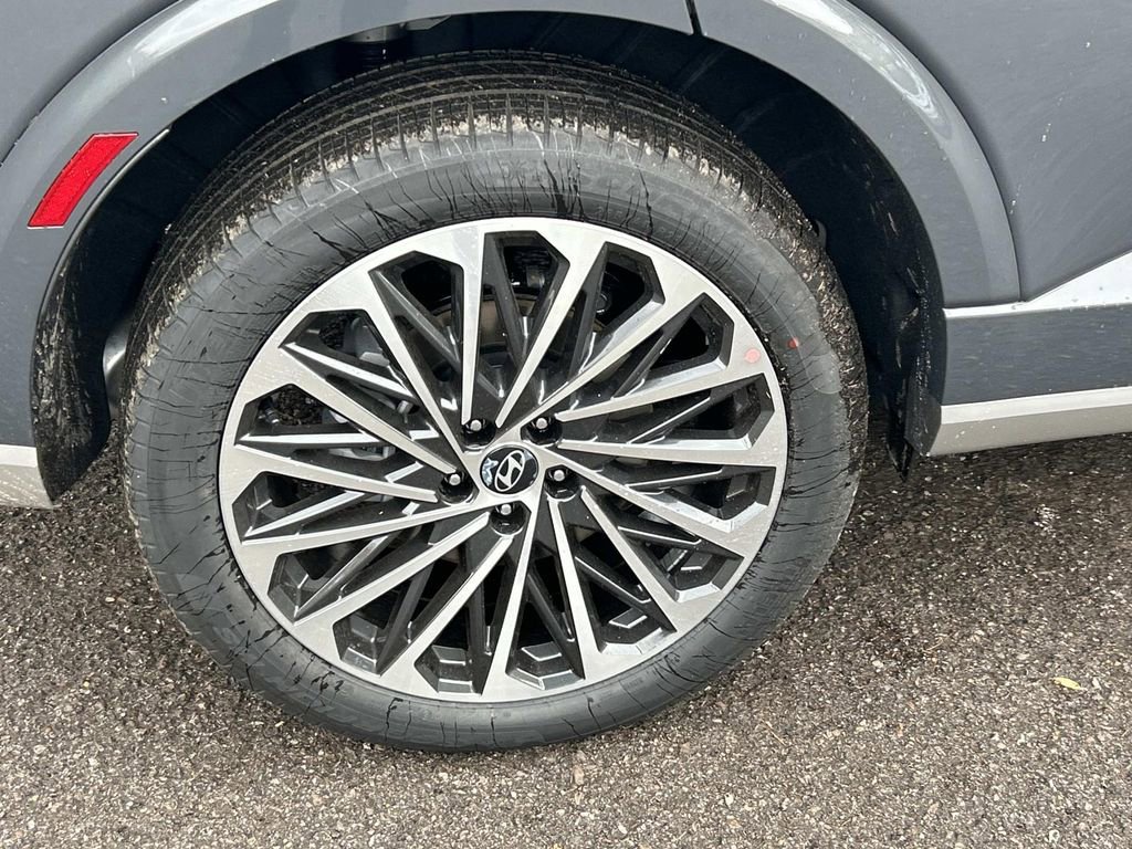New 2026 Hyundai Palisade Calligraphy AWD/4WD image 11