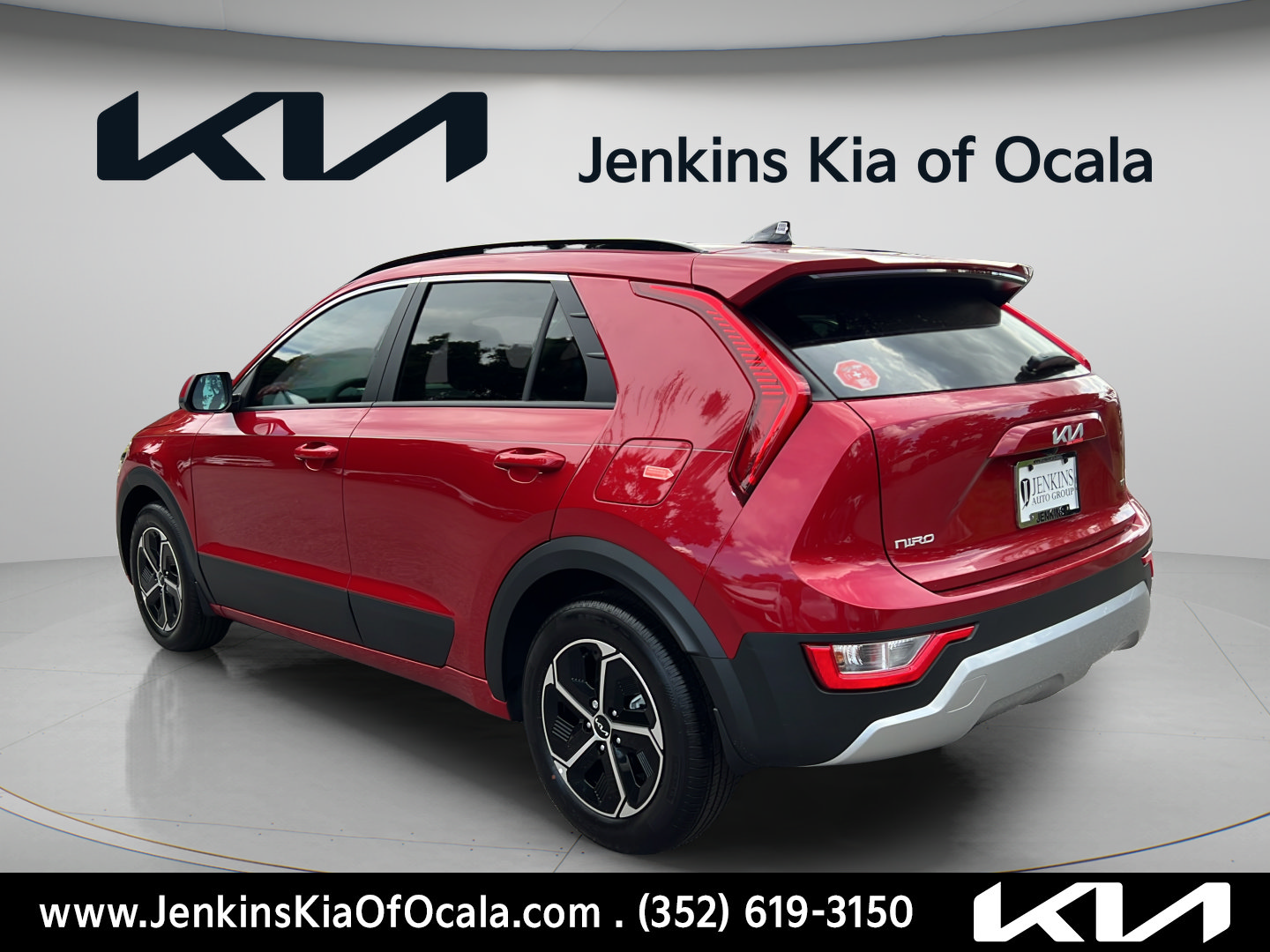 New 2026 Kia Niro LX FWD image 5