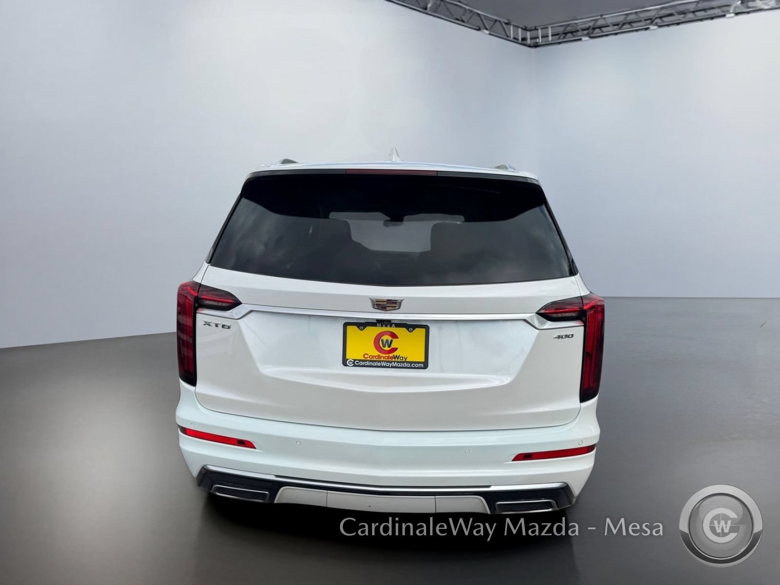 Used 2021 Cadillac XT6 Premium Luxury FWD image 5
