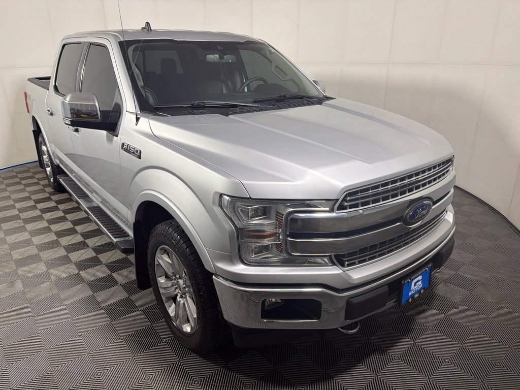 Used 2019 Ford F150 Lariat w/ Equipment Group 502A Luxury