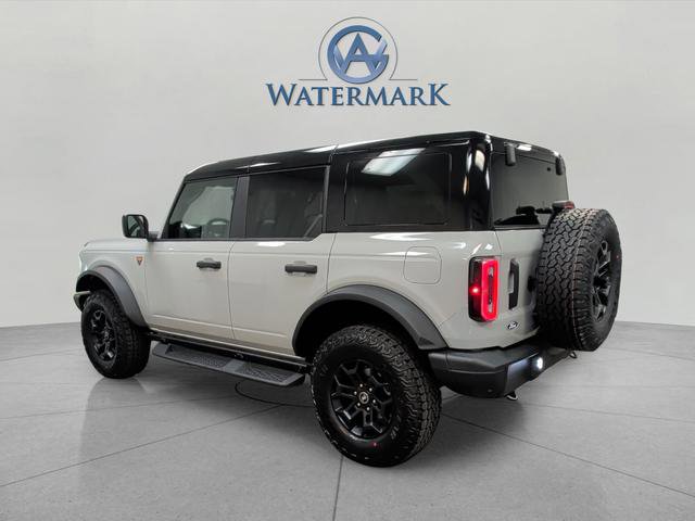 New 2026 Ford Bronco Badlands AWD/4WD image 3