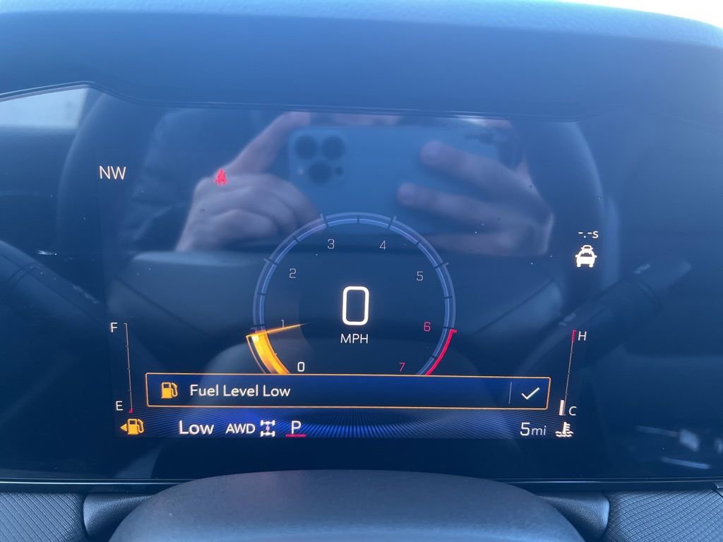 New 2026 Chevrolet TrailBlazer LT w/ Convenience Package image 12