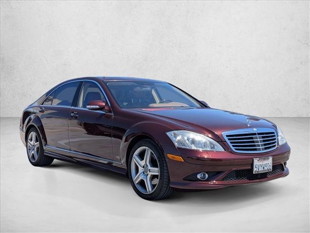 Used 2007 Mercedes-Benz S 550 image 3