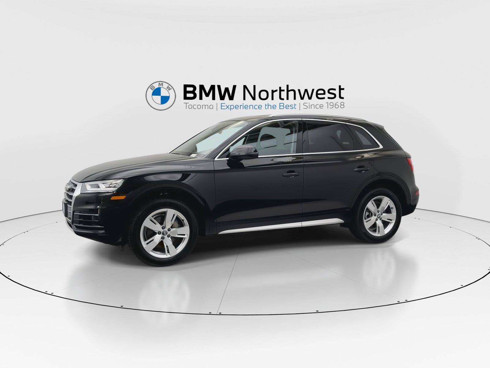 Used 2018 Audi Q5 2.0T Premium Plus w/ Premium Plus Package AWD/4WD image 10