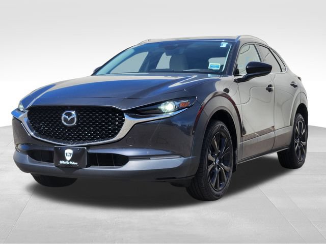 Used 2021 MAZDA CX-30 2.5 Turbo w/ Premium Plus Pkg AWD/4WD image 4