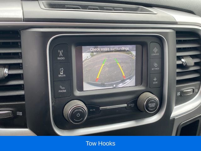 Used 2023 RAM 1500 Classic SLT w/ Protection Group AWD/4WD image 12