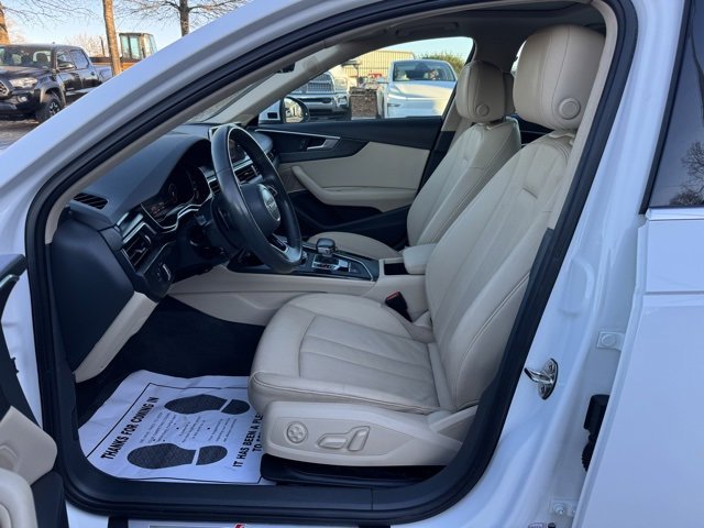 Used 2018 Audi A4 2.0T Ultra Premium Plus w/ Premium Plus Package image 16