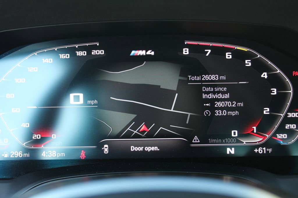 Used 2022 BMW M4 Coupe w/ Executive Package image 18