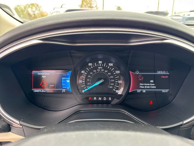 Used 2019 Ford Fusion SE image 21