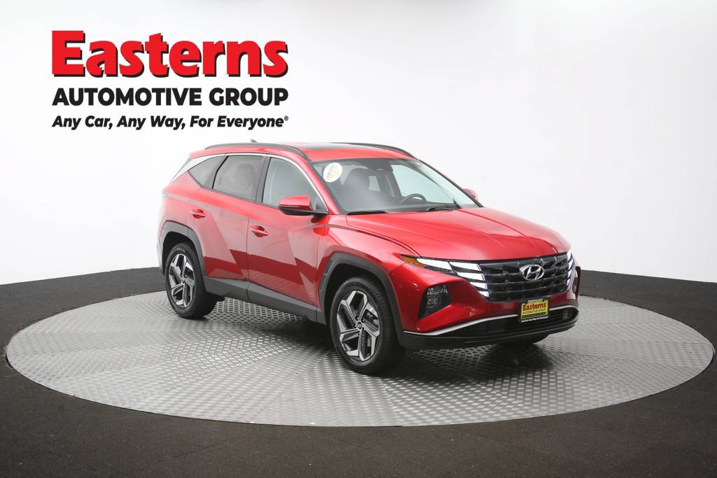 Used 2023 Hyundai Tucson SEL w/ Convenience Package AWD/4WD image 51