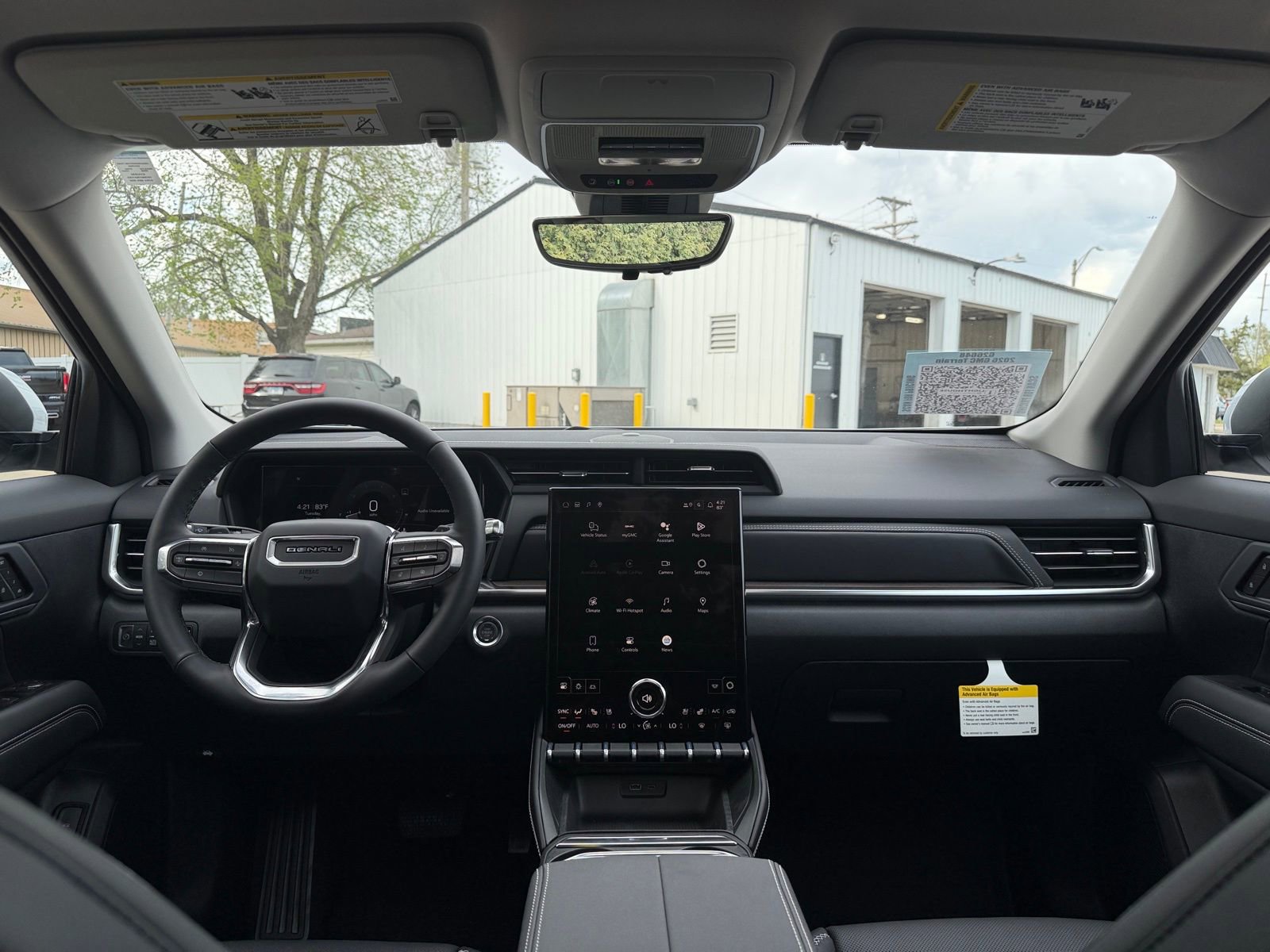 New 2026 GMC Terrain Denali AWD/4WD image 27