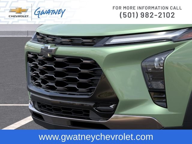 New 2026 Chevrolet Trax ACTIV w/ Driver Confidence Package FWD image 13