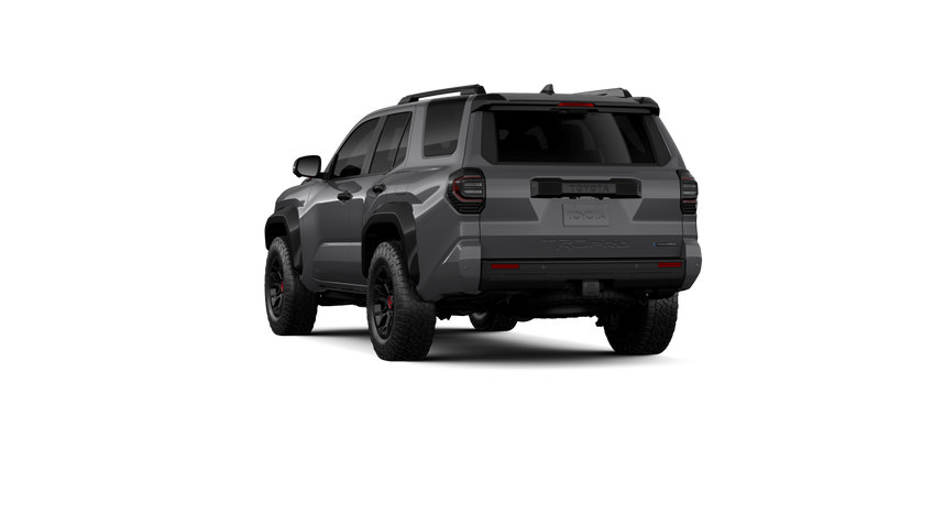 New 2026 Toyota 4Runner TRD Pro AWD/4WD image 16
