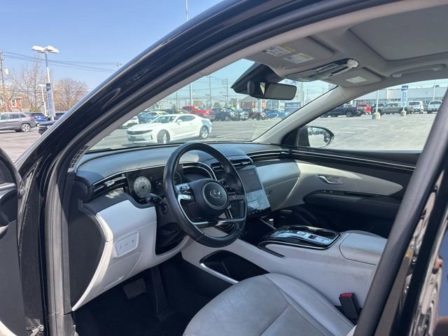 Used 2022 Hyundai Tucson Limited w/ Cargo Package image 7