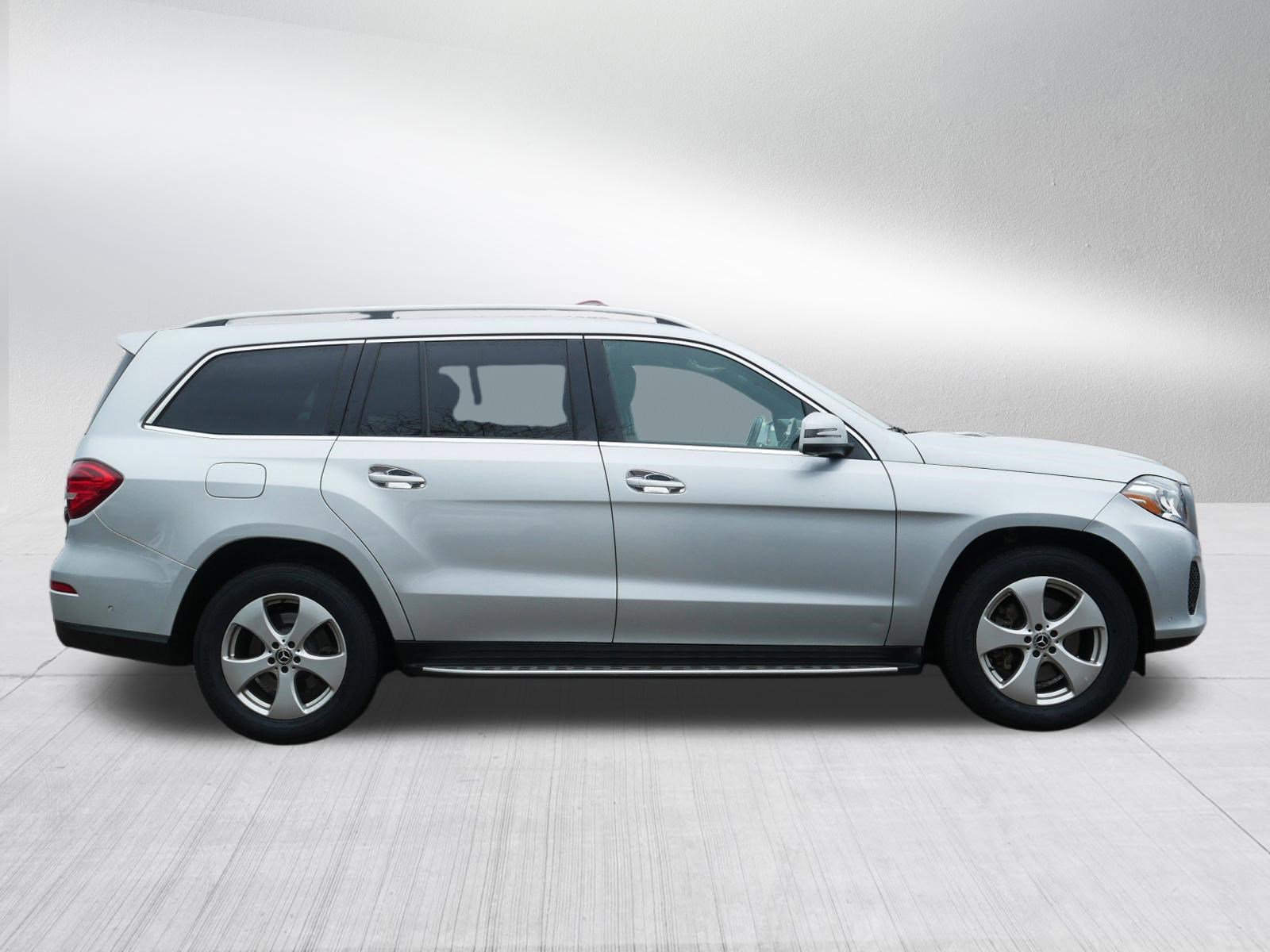 Used 2018 Mercedes-Benz GLS 450 4MATIC image 8