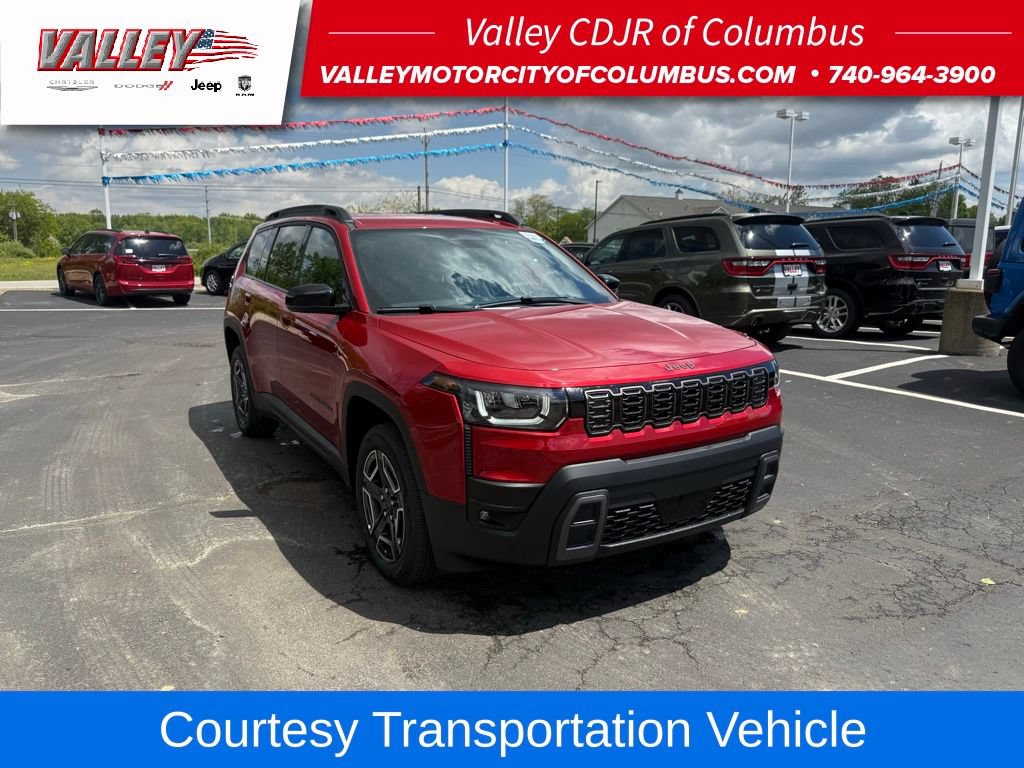 New 2026 Jeep Cherokee Limited AWD/4WD video 1