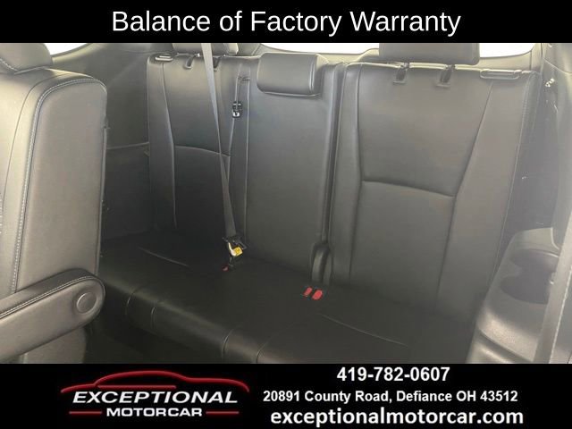 Used 2025 Toyota Highlander XSE AWD/4WD image 47