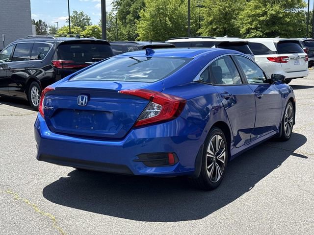 Used 2017 Honda Civic EX-T image 2