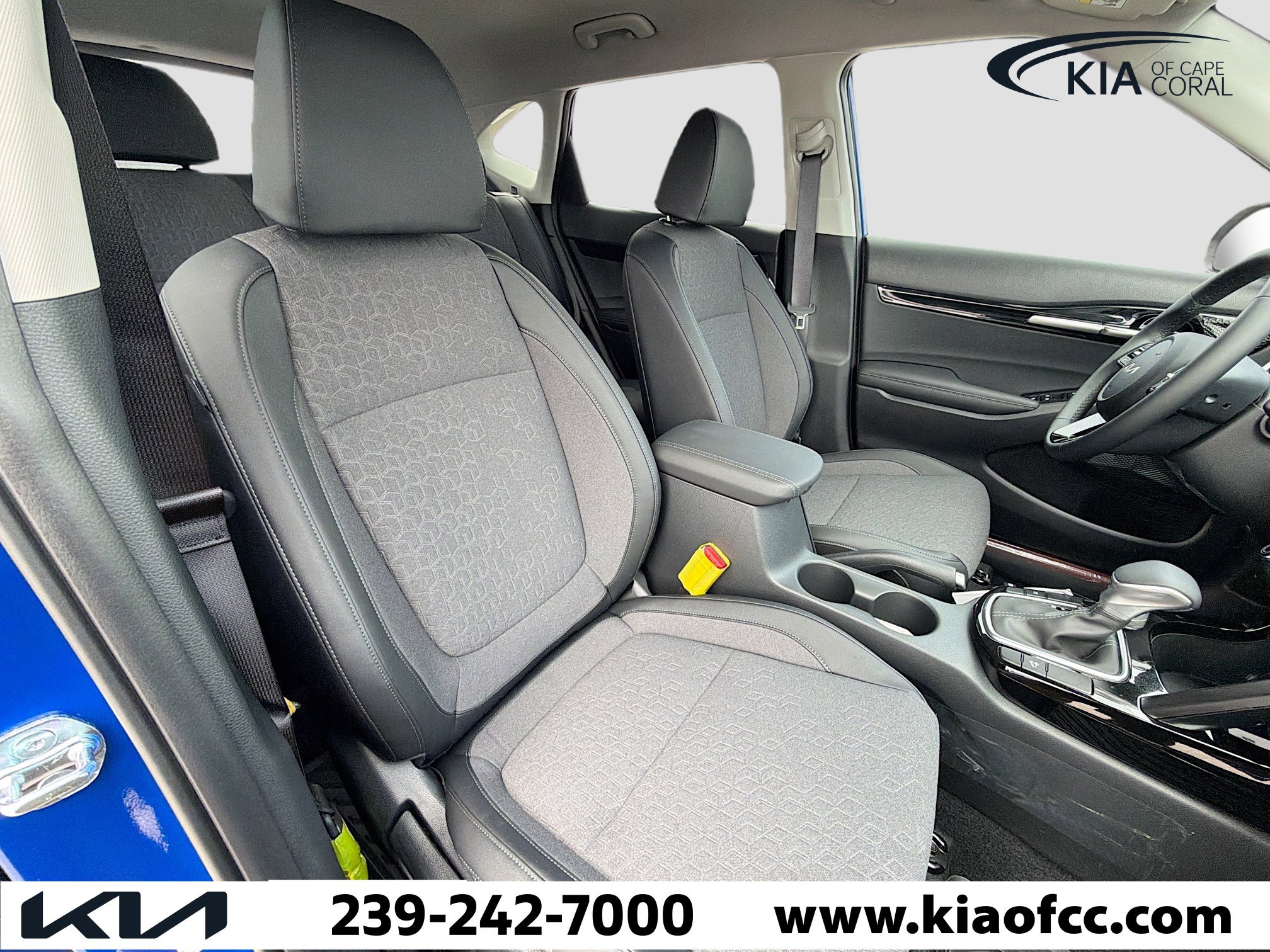 New 2026 Kia Seltos S image 13