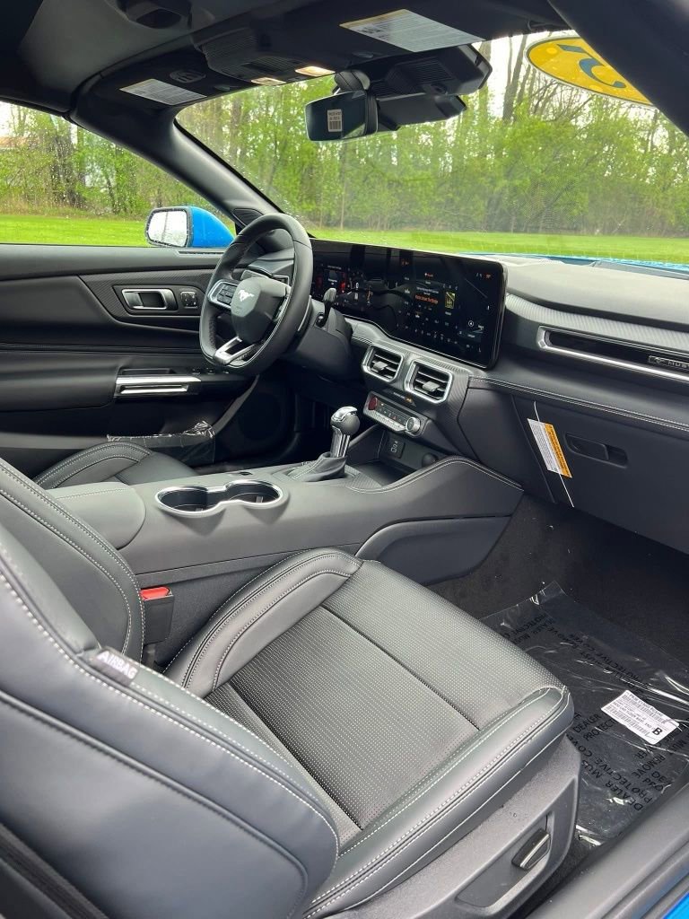 New 2025 Ford Mustang GT Premium image 17