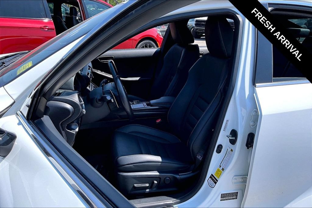 Used 2021 Lexus IS 350 F Sport w/ Accessory Package 2 RWD image 21