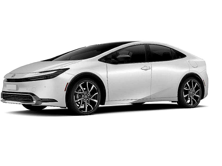 New 2025 Toyota Prius Plug-In Hybrid w/ Limited Premium Package FWD image 24