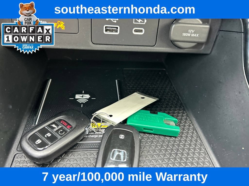 Used 2024 Honda CR-V Sport-L image 32