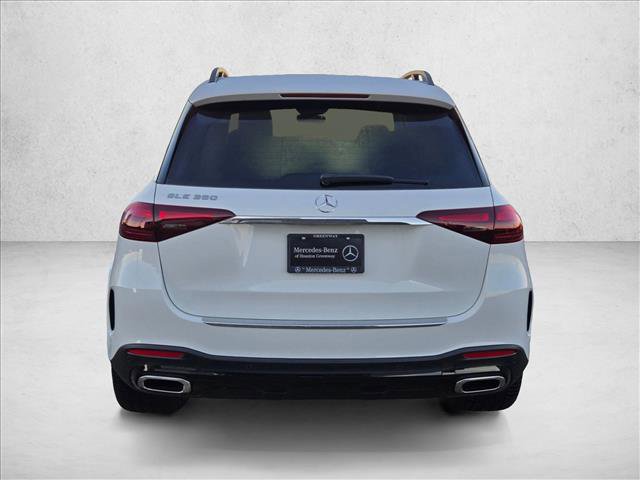 New 2026 Mercedes-Benz GLE 350 4MATIC image 8